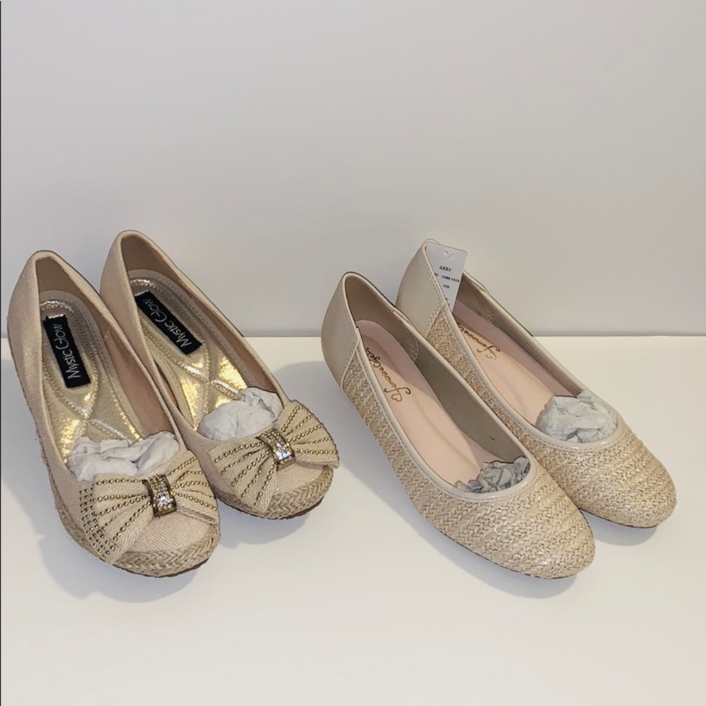 Cute Wedges